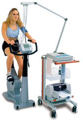 SCHILLER Cardiovit AT-102 Ergome&szlig;platz Aktionspaket